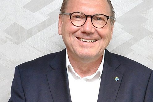 Roland Fischer, CEO Technical Building Solutions Elevion Group, zum BTGA-Vizepräsidenten gewählt