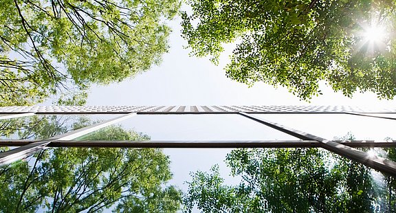 elevion-group-360-grad-esco-fullservice-gebaeude-wald-reflektion